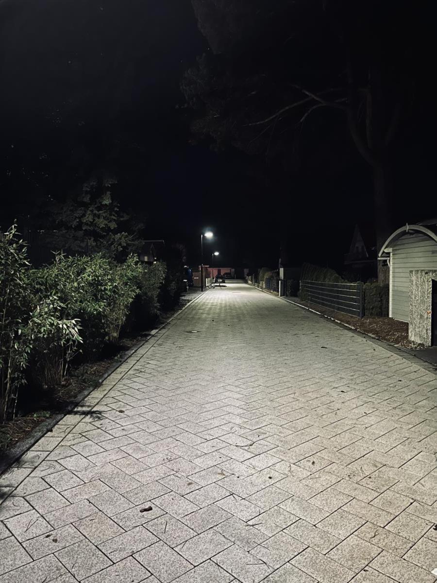 Haus Larum App. 3 Scharbeutz Zewnętrze zdjęcie