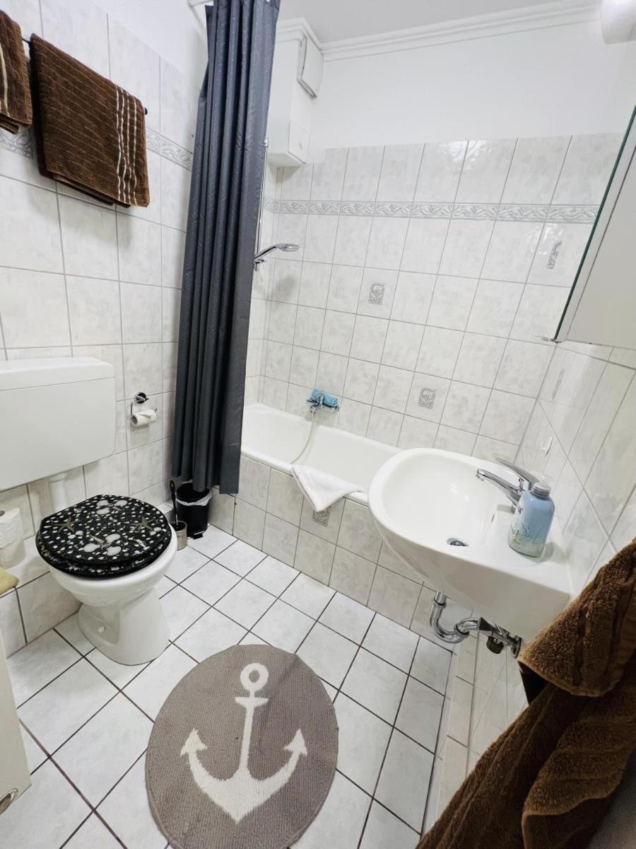 Haus Larum App. 3 Scharbeutz Zewnętrze zdjęcie