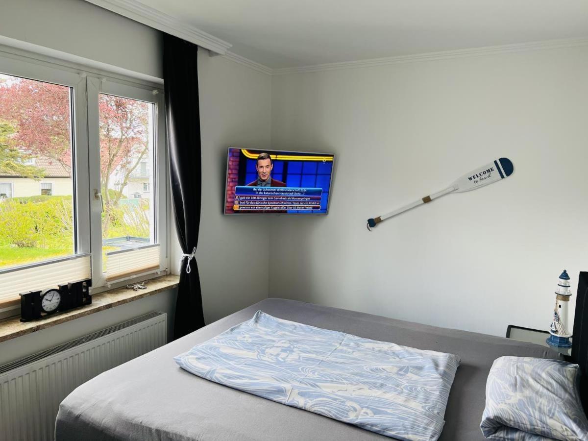 Haus Larum App. 3 Scharbeutz Zewnętrze zdjęcie