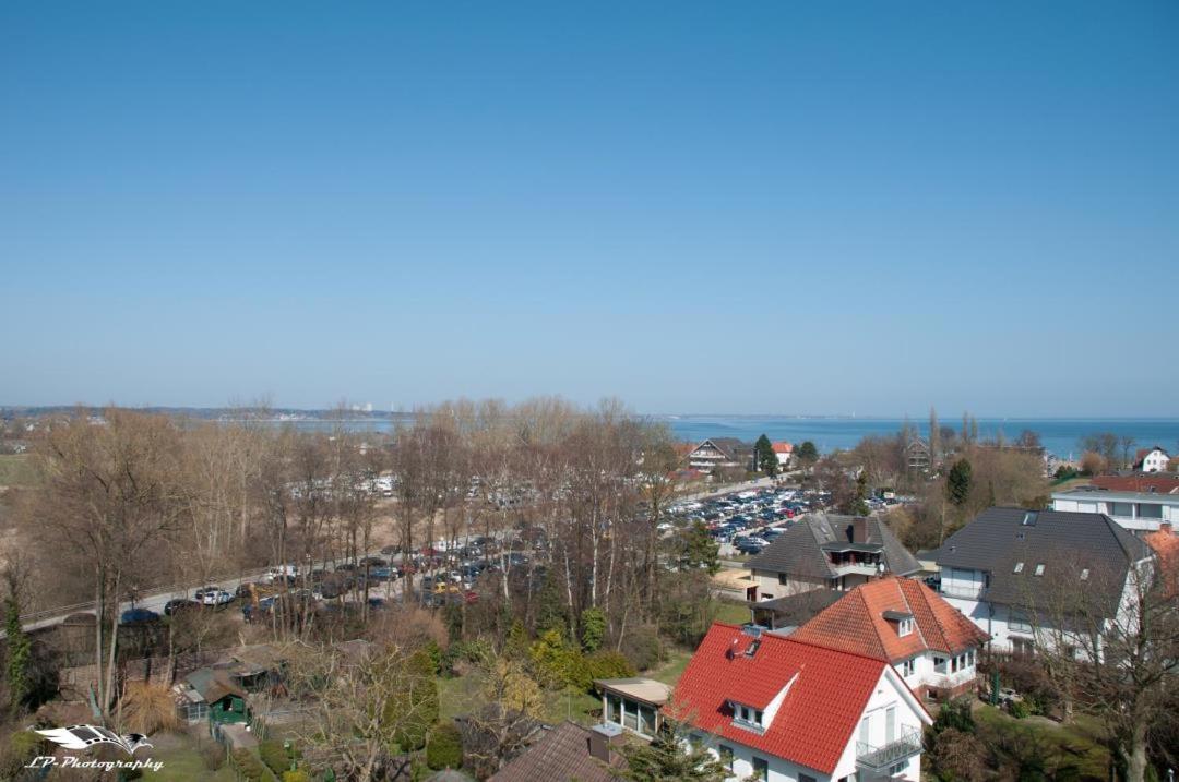 Haus Larum App. 3 Scharbeutz Zewnętrze zdjęcie