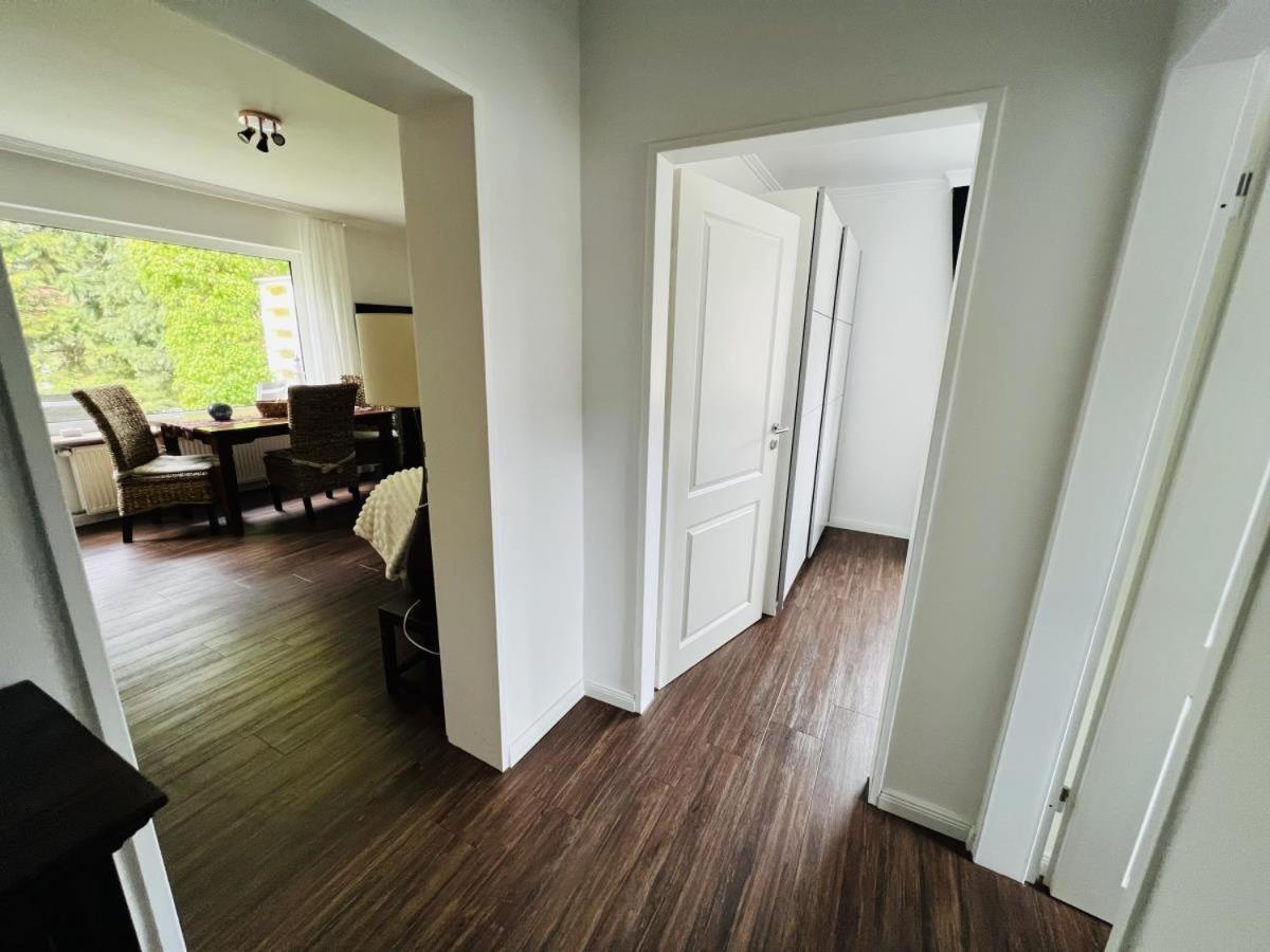 Haus Larum App. 3 Scharbeutz Zewnętrze zdjęcie