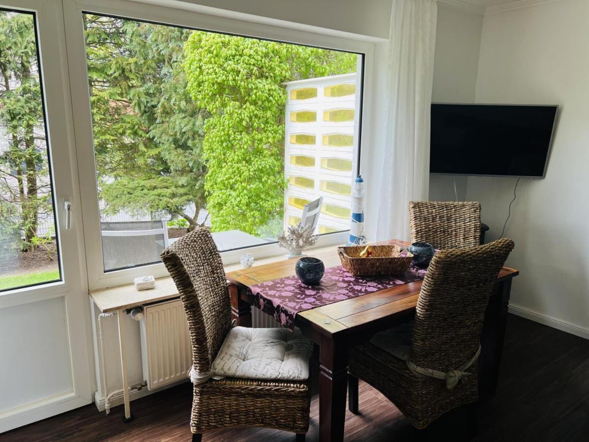 Haus Larum App. 3 Scharbeutz Zewnętrze zdjęcie