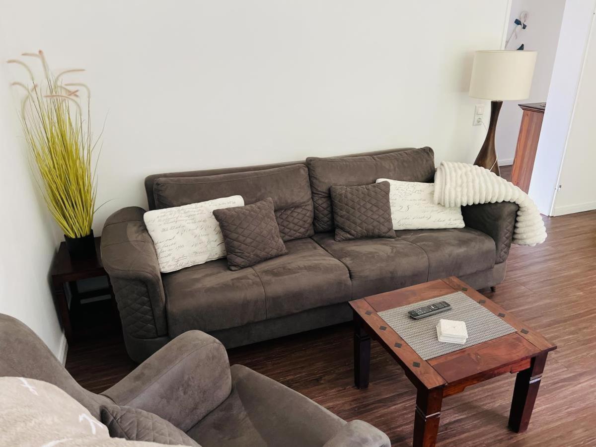 Haus Larum App. 3 Scharbeutz Zewnętrze zdjęcie