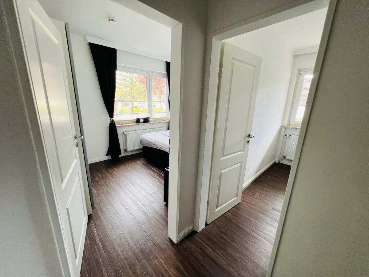 Haus Larum App. 3 Scharbeutz Zewnętrze zdjęcie