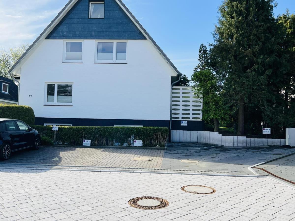 Haus Larum App. 3 Scharbeutz Zewnętrze zdjęcie
