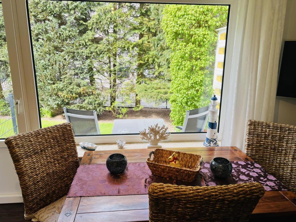 Haus Larum App. 3 Scharbeutz Zewnętrze zdjęcie